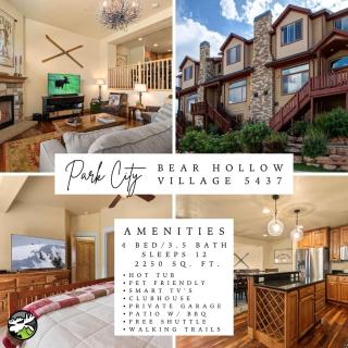 Bear Hollow Village 5437 by Moose Management - 0