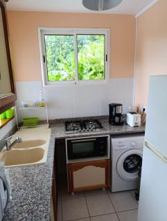 Studio Launa - 5 lotissenent Tolbiac 2 Route de la Regrettée 97114 Trois - Rivières - 3