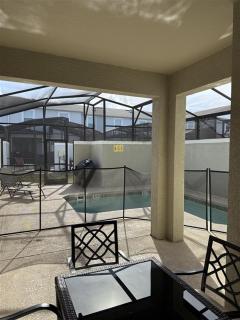 Dazzling Thematic 4BR with Waterpark & Private Pool - 5