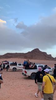 Rum Awaad luxury camp - 3