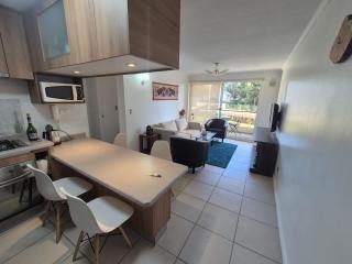 Departamento full equipado en Parque Mar El Tabo - 1