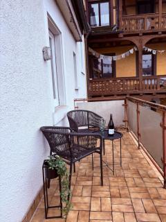 Gemütliche Wohnung im Herzen von Rothenburg ob der Tauber - 1