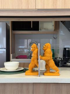 Depa en Pleno FIDEL ANZE con Parqueo Pet-Friendly - 4