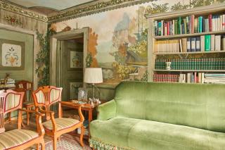 Dimora Nobile d'Ottocento - parcheggio interno - 2