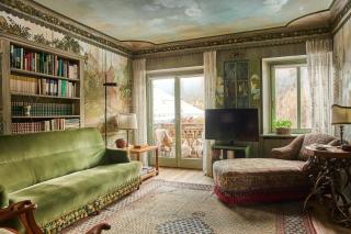 Dimora Nobile d'Ottocento - parcheggio interno - 7