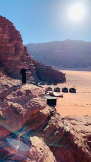 Rum Awaad luxury camp - 9