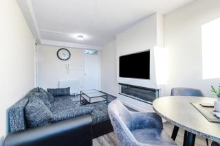 1BR Apartment Near City Centre, Universities & Hospital - 7