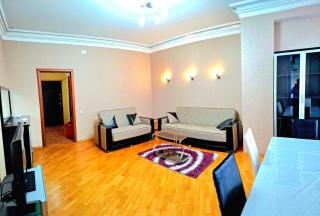 A new apartment in the center of Baku! - 4