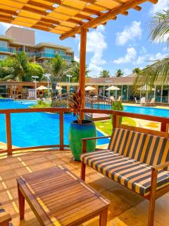 BEACH PARK PALM - COBERTURA Luxo - 7