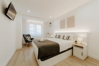 Apartamento Ilustres Boutique Gran Via - 9