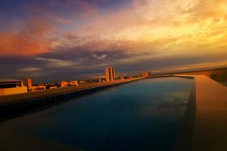 2D Elegante Studio Monoambiente Element by Elite, Equipetrol - 7