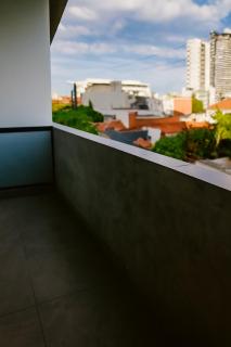 2D Elegante Studio Monoambiente Element by Elite, Equipetrol - 5