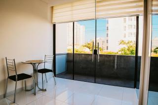 2D Elegante Studio Monoambiente Element by Elite, Equipetrol - 3