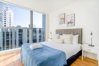 Waterfront 1BR Docklands Apt with FreeParking#88816 - 3
