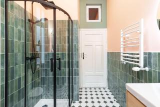 Candy Colored House - Old Town - Cracóvia - 1