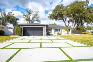 Longwood Private Suite - Near Orlando - Modern, Private Entrance, Fast WiFi - 3