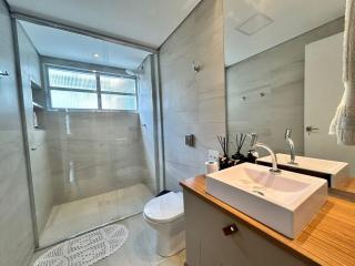 Apartamento quadra da praia - 1