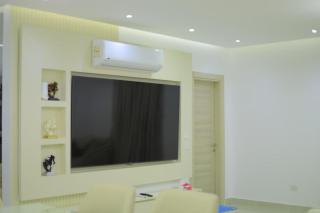 Apartment in residential building number 38A, Zayed Heights compound, apartment number 3 - 8