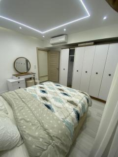 Apartment in residential building number 38A, Zayed Heights compound, apartment number 3 - 6