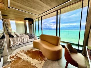 New Suite 14 Alto Luxo Beira Mar - 9