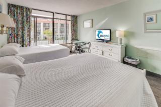 Low Floor, Studio, Ocean View, Nice, Heated Pools! - 6