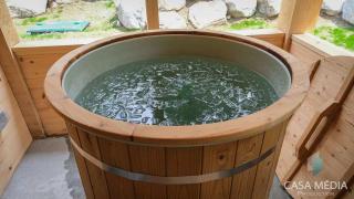 Spa & Sauna - Chalets NordiK Experience Thermal - 9