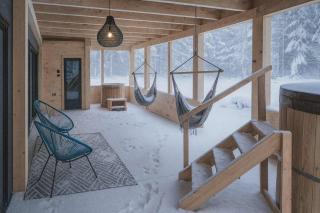 Spa & Sauna - Chalets NordiK Experience Thermal - 6