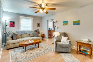 2 Mi to Dtwn Paducah! Family Getaway with Yard - 8