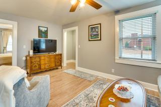 2 Mi to Dtwn Paducah! Family Getaway with Yard - 5