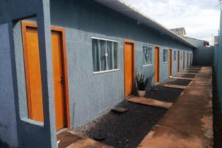 Apartamento Confortável Novo com Ar condicionado - Tangara da Serra - 1