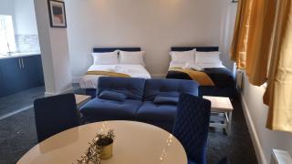 Bright Family Stay in Iconic Jewellery Quarter - 7