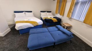 Bright Family Stay in Iconic Jewellery Quarter - 6