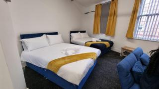 Bright Family Stay in Iconic Jewellery Quarter - 2