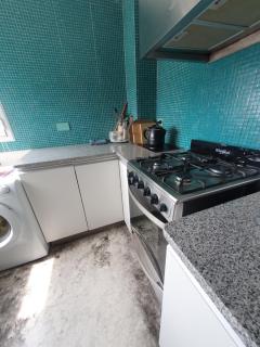 Departamento céntrico para dos - 8