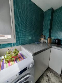 Departamento céntrico para dos - 9