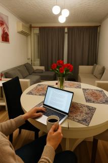 Friendly two-room apartment - 7