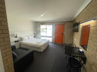 Albury Allawa Motor Inn - 1