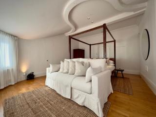 Grand 2BR Penthouse with Projector near Hyde Park - Londres - 5