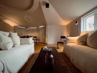 Grand 2BR Penthouse with Projector near Hyde Park - Londres - 3
