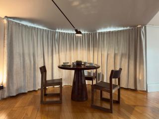 Grand 2BR Penthouse with Projector near Hyde Park - Londres - 8