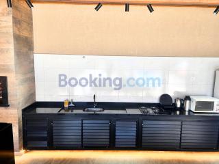 Recanto da Palmeira - Piscina aquecida, quartos com ar condicionado - 1