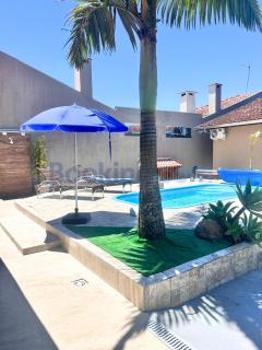 Recanto da Palmeira - Piscina aquecida, quartos com ar condicionado - 0