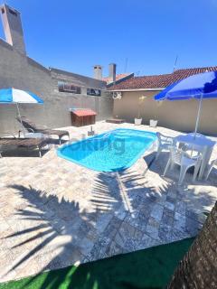 Recanto da Palmeira - Piscina aquecida, quartos com ar condicionado - 9