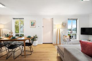 Cora Coastal Retreat - Boho Bliss by the Beach - 1