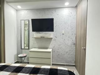 Apartamento Amoblado en Manga, Cerca al Centro Historico de Cartagena - 2