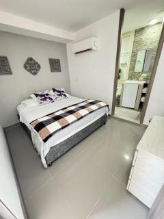 Apartamento Amoblado en Manga, Cerca al Centro Historico de Cartagena - 4