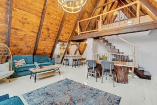 Mountain Edge A-frame - 5