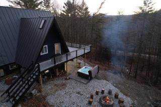 Mountain Edge A-frame - 2