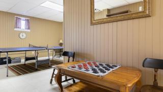 Deck w Forest Views Ping Pong Blue Ridge Mtn Escape Ash Vale by AvantStay - 6