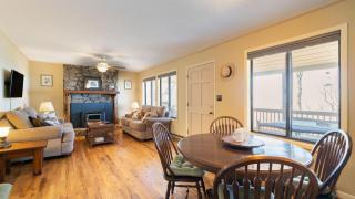 Deck w Forest Views Ping Pong Blue Ridge Mtn Escape Ash Vale by AvantStay - 4